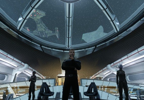 Star Trek Online - The Temporal Agent Starter Pack DLC  Global screenshot 3