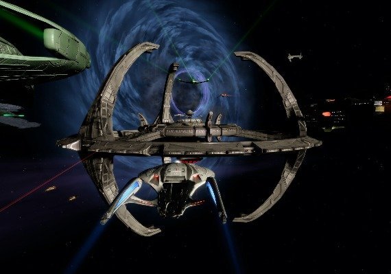 Star Trek Online - The Temporal Agent Starter Pack DLC  Global screenshot 4