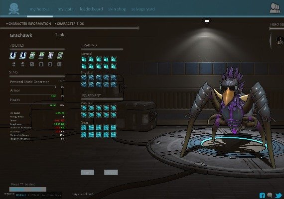 Tuebor: I Will Defend EN Global screenshot 2