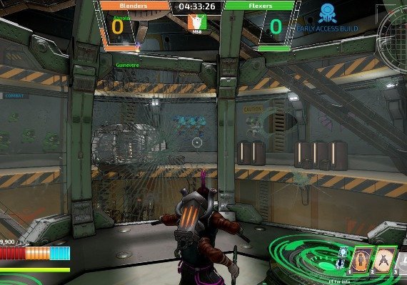 Tuebor: I Will Defend EN Global screenshot 3