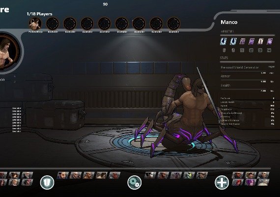 Tuebor: I Will Defend EN Global screenshot 4