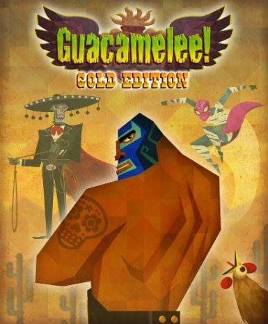 Guacamelee! Gold Edition EN Global