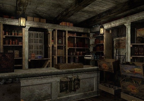 Necronomicon: The Dawning of Darkness EN/DE/FR/IT/PT/ES Global screenshot 4
