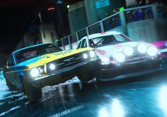 DIRT 5 EN/DE/FR/IT/ES Global screenshot 3