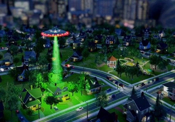 SimCity Global screenshot 3