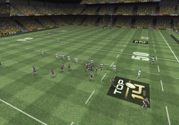 National Rugby Manager EN/FR Global screenshot 4
