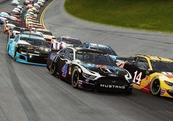 NASCAR Heat 4 Gold Edition EN Global screenshot 2