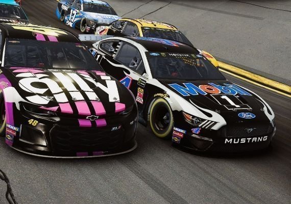 NASCAR Heat 4 Gold Edition EN Global screenshot 3