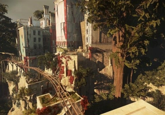 Dishonored 2 EU screenshot 4