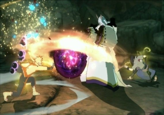 Naruto Shippuden: Ultimate Ninja Storm 4 EN/DE/FR/IT/PL/RU/ES/AR Argentina screenshot 3
