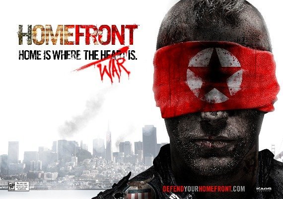 Homefront - Multiplayer Advance Unlock Pack DLC EN/DE/FR/IT/NL/ES Global