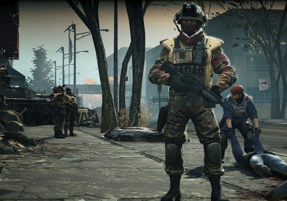 Homefront - Multiplayer Advance Unlock Pack DLC EN/DE/FR/IT/NL/ES Global screenshot 3