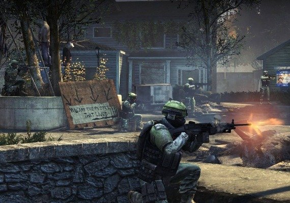 Homefront - Multiplayer Advance Unlock Pack DLC EN/DE/FR/IT/NL/ES Global screenshot 4