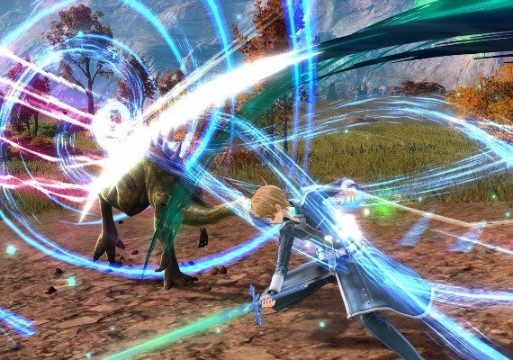 Sword Art Online: Alicization Lycoris Deluxe Edition Global screenshot 3