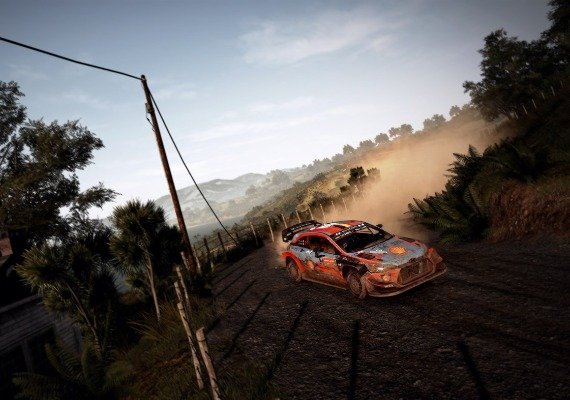 WRC 9: FIA World Rally Championship Argentina screenshot 4