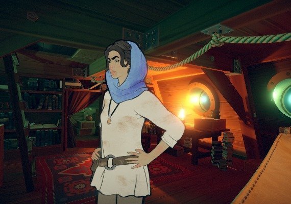 Heaven's Vault EN EU screenshot 4