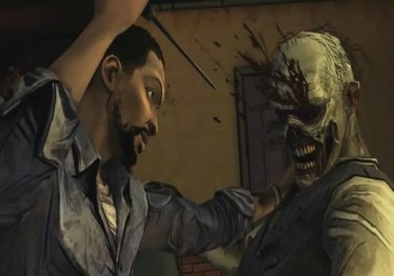 The Walking Dead: 400 Days DLC EN/DE/FR/IT/PL/CS EU screenshot 2