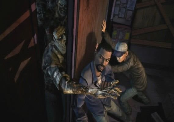 The Walking Dead: 400 Days DLC EN/DE/FR/IT/PL/CS EU screenshot 3