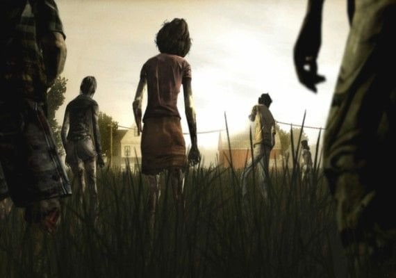 The Walking Dead: 400 Days DLC EN/DE/FR/IT/PL/CS EU screenshot 4