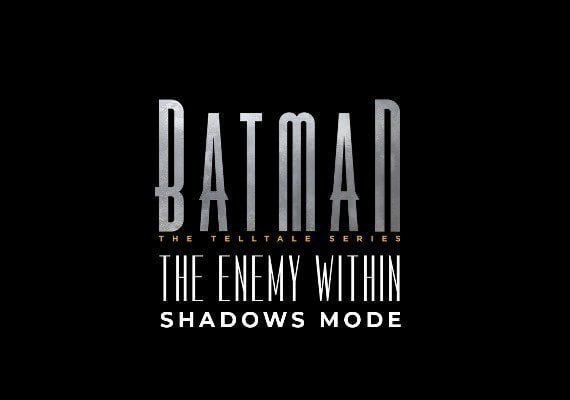 Batman: The Enemy Within - Shadows Mode EU