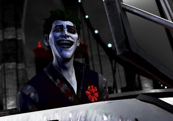 Batman: The Enemy Within - Shadows Mode EU screenshot 4