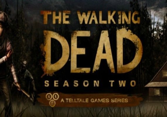 The Walking Dead: Season 2 EN EU