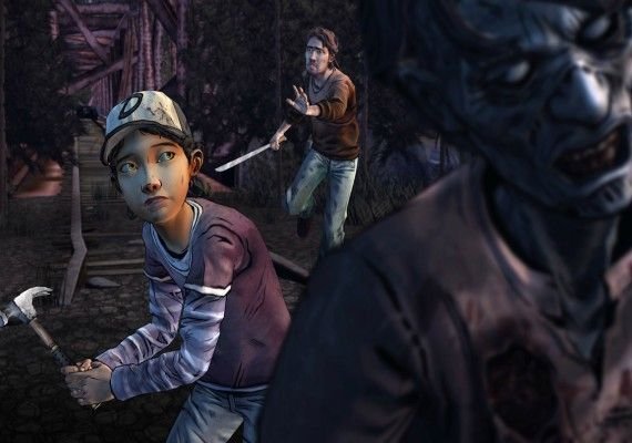The Walking Dead: Season 2 EN EU screenshot 3