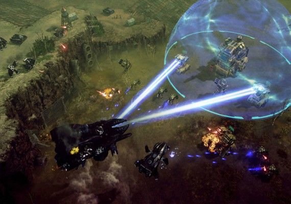 Command and Conquer 4: Tiberian Twilight EN Global screenshot 2