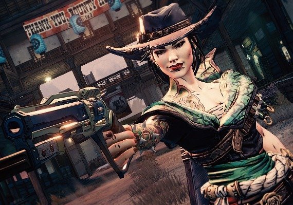Borderlands 3: Bounty of Blood DLC Global screenshot 2