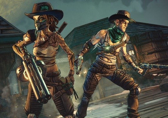 Borderlands 3: Bounty of Blood DLC Global screenshot 3