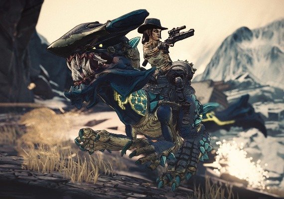 Borderlands 3: Bounty of Blood DLC Global screenshot 4