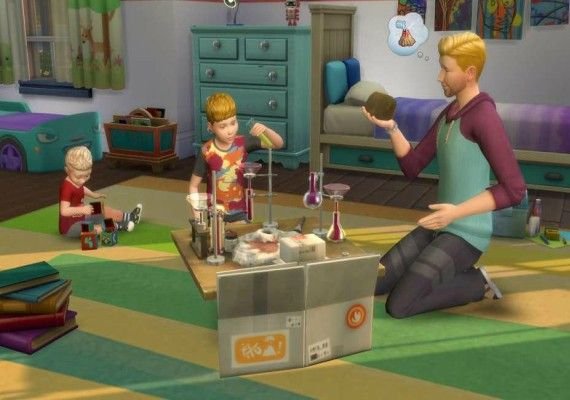 The Sims 4: Parenthood DLC Global screenshot 2