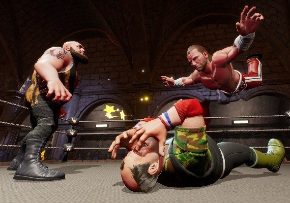 WWE 2K Battlegrounds Turkey screenshot 3