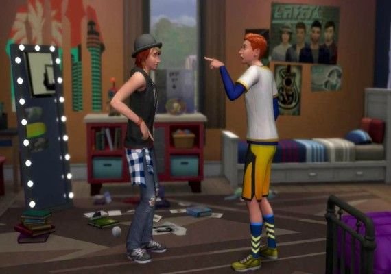 The Sims 4: Parenthood DLC Global screenshot 4