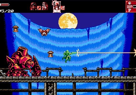 Bloodstained: Curse of the Moon 2 EN Argentina screenshot 4