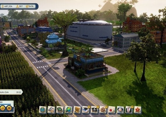 Tropico 6: Lobbyistico DLC EN/DE/FR/IT/RU/ES Global screenshot 2