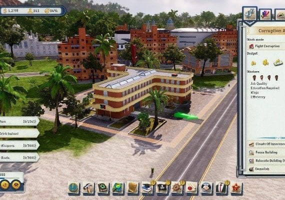 Tropico 6: Lobbyistico DLC EN/DE/FR/IT/RU/ES Global screenshot 4