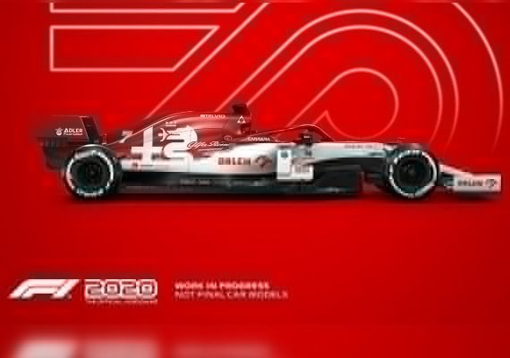 F1 2020 Deluxe Schumacher Edition EU screenshot 4