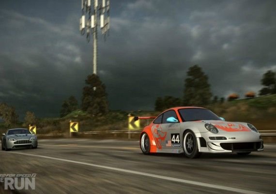 Need for Speed: The Run EN/DE/FR/IT Global screenshot 2