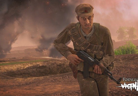 Rising Storm 2: Vietnam - Sgt Joe's Support Bundle DLC EN/DE/FR/PT/RU/ES Global screenshot 2