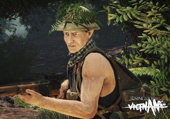 Rising Storm 2: Vietnam - Sgt Joe's Support Bundle DLC EN/DE/FR/PT/RU/ES Global screenshot 3