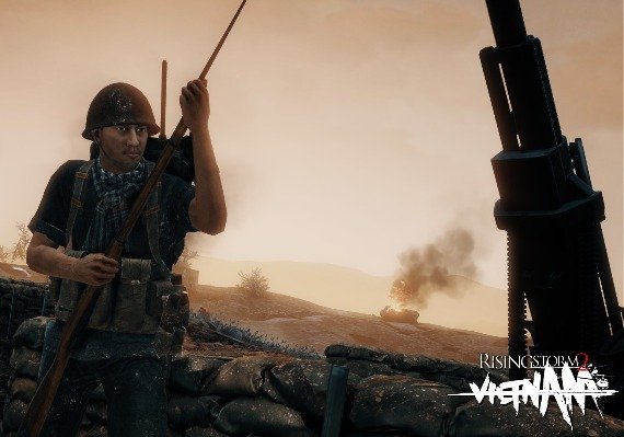 Rising Storm 2: Vietnam - Sgt Joe's Support Bundle DLC EN/DE/FR/PT/RU/ES Global screenshot 4