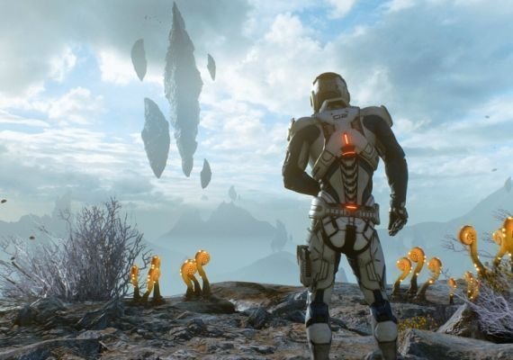 Mass Effect: Andromeda Deluxe Edition EN EU screenshot 3