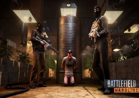 Battlefield: Hardline Ultimate Edition EU screenshot 4