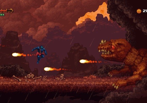 Primal Light EN Global screenshot 2