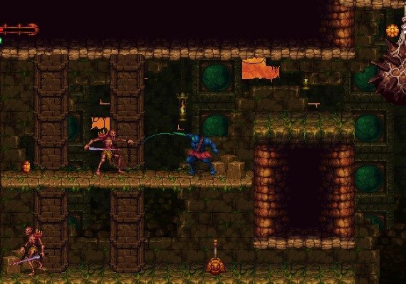 Primal Light EN Global screenshot 3
