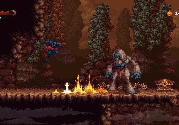 Primal Light EN Global screenshot 4