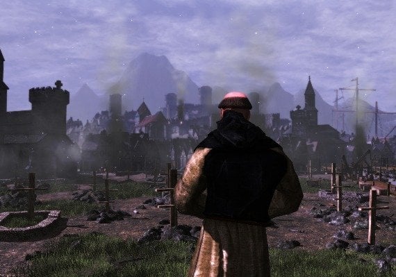 The Plague: Kingdom Wars EN/DE/FR/IT/PT/RU/ZH/ES Global screenshot 3