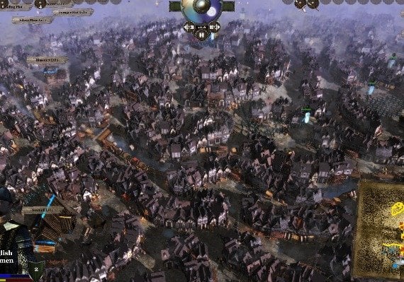The Plague: Kingdom Wars EN/DE/FR/IT/PT/RU/ZH/ES Global screenshot 4