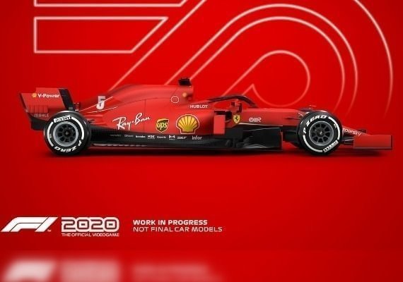 F1 2020 Deluxe Schumacher Edition Latin America screenshot 3